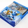 Pokemon Card Game Sun & Moon Starter Set Water Vaporeon GX BOX