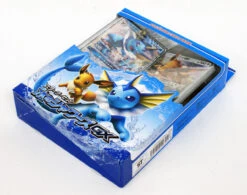 Pokemon Card Game Sun & Moon Starter Set Water Vaporeon GX BOX