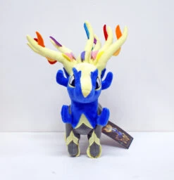 Pokemon Center Original Plush Doll Bosspretend Xerneas RR