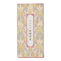 Pokemon Center Original Harabara Small Pleated Stationery Pokemon Center Tokyo-DX