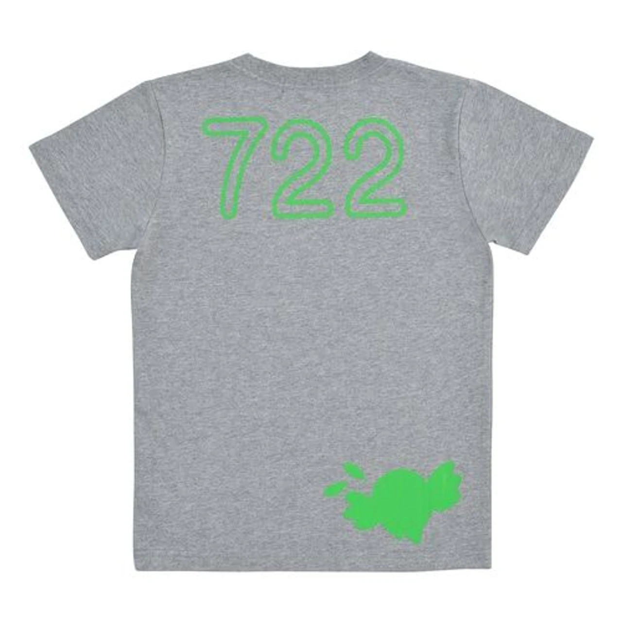 Pokemon Center Original Rowlet T-Shirt Neon Color 2 Pokemon Center Original Rowlet T-Shirt Neon Color - Image 2