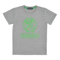 Pokemon Center Original Rowlet T-Shirt Neon Color