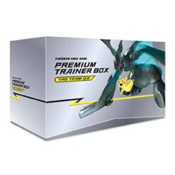 Pokemon Card Game SUN & MOON Premium Trainer Box TAG TEAM GX -Model Toys 45213292463452 83900.1543302832