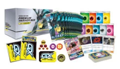 Pokemon Card Game SUN & MOON Premium Trainer Box TAG TEAM GX -Model Toys 4521329246345 17752.1543302833