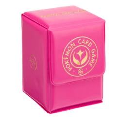 Pokemon Center Original Card Game Deck Case Type Fairy