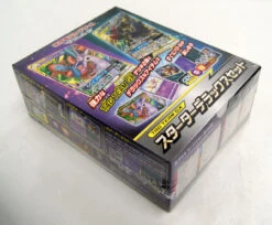 Pokemon Card Game Sun & Moon TAG TEAM GX Starter Deluxe Set