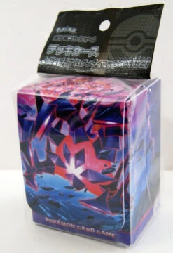 Pokemon Card Game Deck Case Eternatus (Eternamax Form) -Model Toys 4521329290201 cdb60b9dcee5050e93e3917137f10033 43549.1591689800
