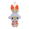 Pokemon Center Original Mocchiri Mascot Dolls Scorbunny