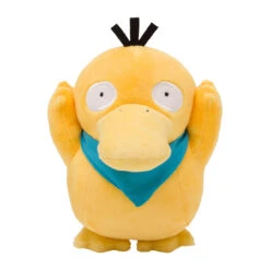 Pokemon Center Original Plush Doll Psyduck (Pokemon Mystery Dungeon: Rescue Team DX)
