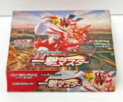 Pokemon Card Game Sword & Shield S5I Single Strike Master BOX -Model Toys 4521329306148 c 11739.1611305616