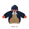 Pokemon Center Original Raihan's Hoodie (M)