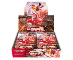 Pokemon Card Game Sword & Shield S5I Single Strike Master BOX -Model Toys 4521329313641 50591.1608087747