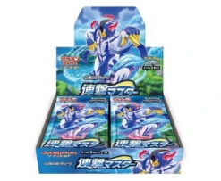 Pokemon Card Game Sword & Shield S5R Rapid Strike Master BOX -Model Toys 4521329313658 68529.1608087903