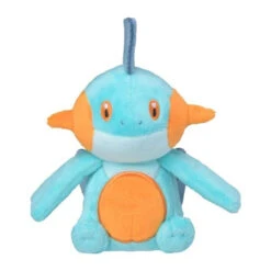 Pokemon Center Original Plush Doll Pokemon Fit Marshtomp