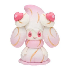 Pokemon Center Original Plush Doll Mysterious Tea Party Alcremie (Ruby Swirl)