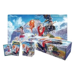 Pokemon Card Game Rubber Playmat Set Victor & Gloria -Model Toys 4521329323114 33f6c48488b391af491145b4405a1bd7 81289.1638490506