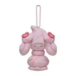Pokemon Center Original Mascot Mawhip A La Mode Alcremie (Ruby Cream)