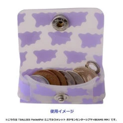 Pokemon Center Original SALLIES PocketPal Minimal Wallet Pokemon Center Shibuya X BEAMS Ditto -Model Toys 4521329328935 40d1003e424c5e79bfaee20b0812ad66 39445.1681892795