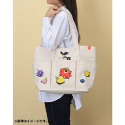 Pokemon Center Canvas Bag - Pokemon And Tools -Model Toys 4521329332895 c47b090d83ee7514024bc59fcd350371 69001.1656575955