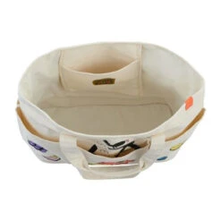 Pokemon Center Canvas Bag - Pokemon And Tools -Model Toys 4521329332895 fa6060aaa7008232d0ff996d2e85cf18 01201.1656575954