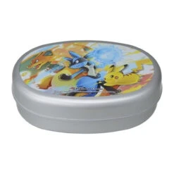 Pokemon Center Original Aluminum Bento Box 'Battle Start!'
