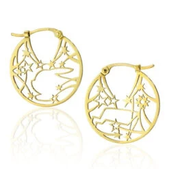 Pokemon Center Original STAR JEWELRY Speed Star