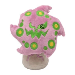 Pokemon Center Original Plush Doll Pokemon Fit Spiritomb