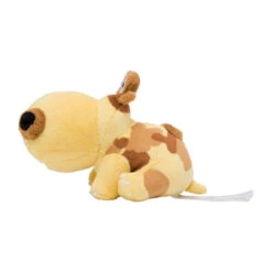 Pokemon Center Original Plush Doll Pokemon Fit Hippopotas -Model Toys 4521329339566 2 94559.1637298063