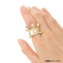 Pokemon Center Original Accessory Ring 46 Milcery -Model Toys 4521329340159 f81a81b51873bbf0118433b1fb0d706d 31142.1659500153