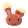 Pokemon Center Original Fluffy Hair Pin Buneary