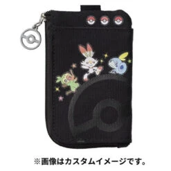 Pokemon Center Original Irodo Fabric Transfer Sticker - Scorbunny Raboot Cinderace -Model Toys 4521329344126 d872409d8a9b73c9225ed923e74c5738 08022.1664245734