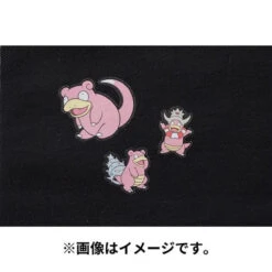 Pokemon Center Original Irodo Fabric Transfer Sticker - Slowbro Slowking 7 Pokemon Center Original Irodo Fabric Transfer Sticker - Slowbro Slowking -Model Toys 4521329344164 c40e6ed04a0f1c4fd884572b6c84ccb7 11725.1664245691