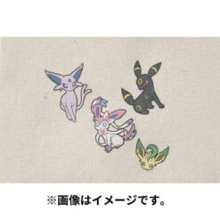 Pokemon Center Original Irodo Fabric Transfer Sticker - Eeveeloutions -Model Toys 4521329344232 8acc7dea9286da16f041030e1c158386 34139.1664245603