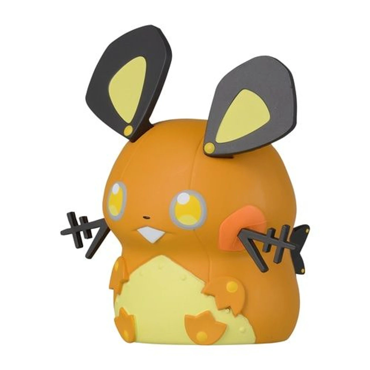 Pokemon Center Original Robo Dedenne Figure Pokemon Christmas Toy Factory 2 Pokemon Center Original Robo Dedenne Figure Pokemon Christmas Toy Factory - Image 2