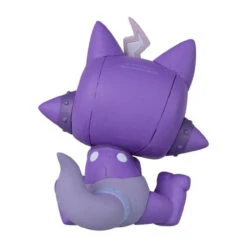 Pokemon Center Original Robo Toxel Figure Pokemon Christmas Toy Factory -Model Toys 4521329344454 f1a1d8c965ca81e06337f0b928c1d368 00456.1667355250