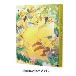 Pokemon Card Game TCG Collection Binder Pikachu Festival 5 Pokemon Card Game TCG Collection Binder Pikachu Festival -Model Toys 4521329345536 041a86e3ffcd5a99cd42c75c3cbe9c6a 25112.1688701942