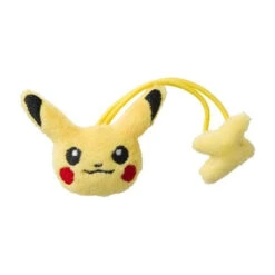Pokemon Center Original Accessory Pikachu Hair Tie 68