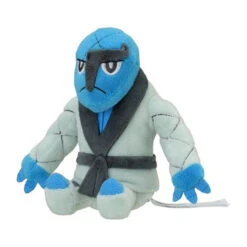Pokemon Center Original Plush Pokemon Fit Gen5 - Sawk