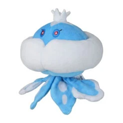 Pokemon Center Original Plush Pokemon Fit Gen5 - Jellicent (M)