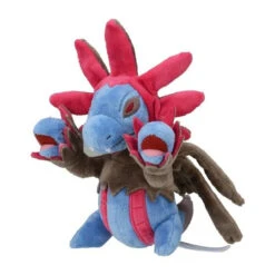 Pokemon Center Original Plush Pokemon Fit Gen5 - Hydreigon