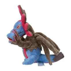 Pokemon Center Original Plush Pokemon Fit Gen5 - Hydreigon -Model Toys 4521329350417 b981209118c724f3be672697694a5bdf 08174.1673420286
