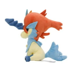 Pokemon Center Original Plush Pokemon Fit Gen5 - Keldeo (Resolute Form) 6 Pokemon Center Original Plush Pokemon Fit Gen5 - Keldeo (Resolute Form) -Model Toys 4521329350592 887561e266d64a1df1f1532278066d34 02784.1673485072