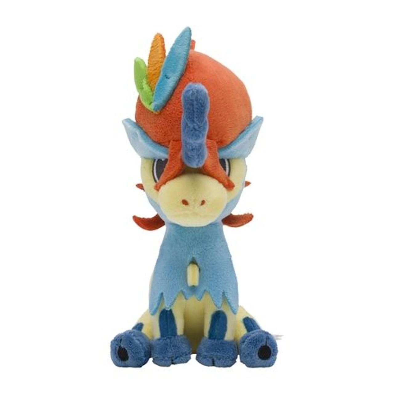 Pokemon Center Original Plush Pokemon Fit Gen5 - Keldeo (Resolute Form) 2 Pokemon Center Original Plush Pokemon Fit Gen5 - Keldeo (Resolute Form) - Image 2