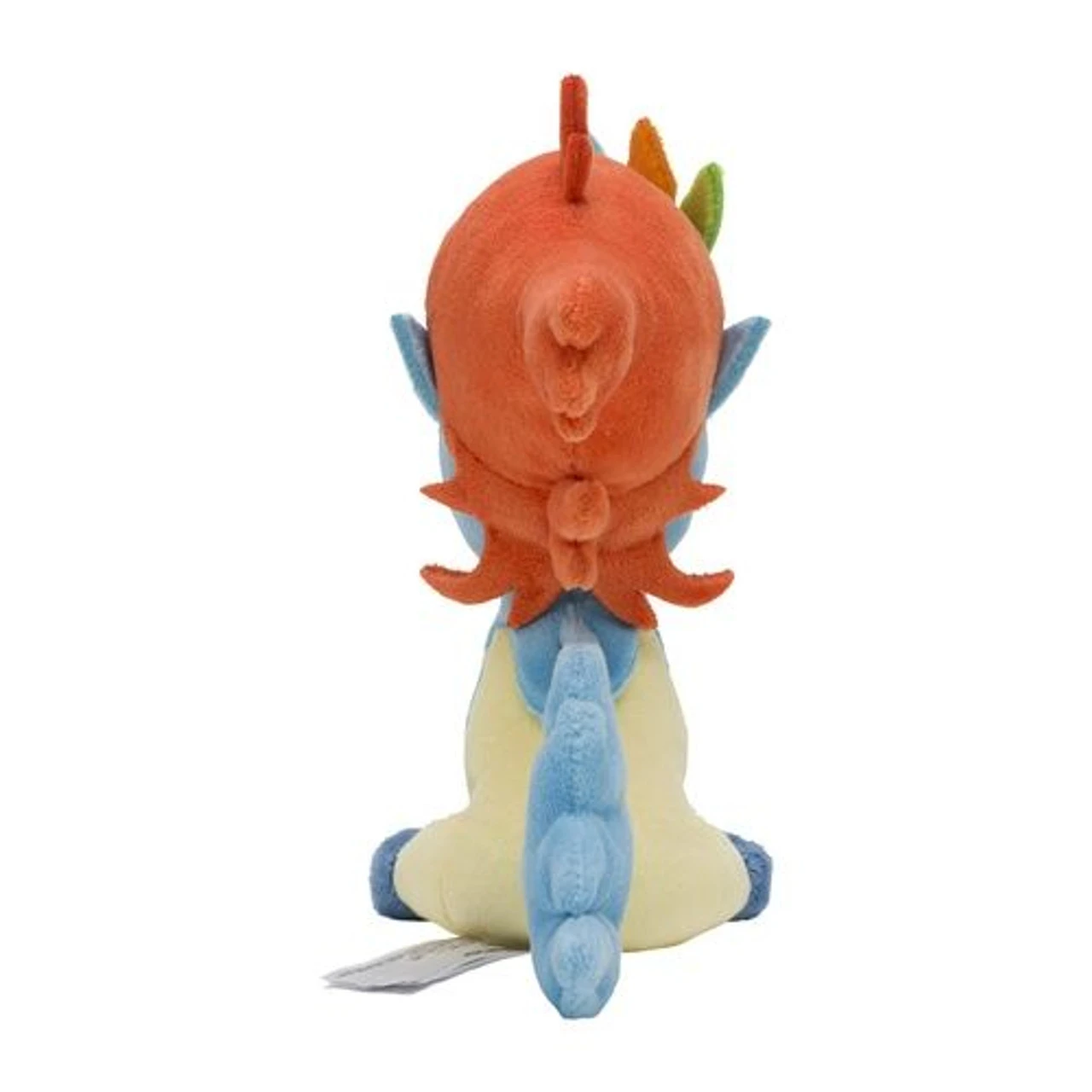 Pokemon Center Original Plush Pokemon Fit Gen5 - Keldeo (Resolute Form) 4 Pokemon Center Original Plush Pokemon Fit Gen5 - Keldeo (Resolute Form) - Image 4
