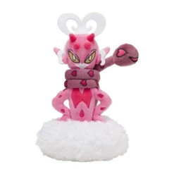 Pokemon Center Original Plush Enamorus (Incarnate Forme)