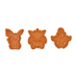 Pokemon Center Original Cookie Cutters
