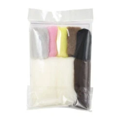 Pokemon Center Original Felt Wool Mascot Handicraft Kit - Wooloo -Model Toys 4521329352671 19869ae8d3c54449fa8fe9c49e3574d9 10268.1660803046