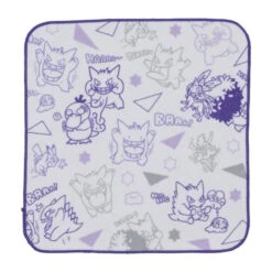 Pokemon Center Original Hand Towel Gengar