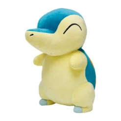 Pokemon Center Original Plush Doll LIFE SIZE Cyndaquil