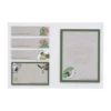 Pokemon Center Original Fairy Tale Sticky Memo Set Shaymin